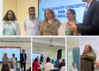 Five-day NABL assessor training program commences in Srinagar