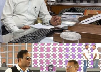 DDK Srinagar celebrates Doordarshan’s 67th Foundation Day, National Engineers’ Day