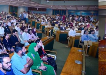 Doctors last ray of hope for patients: CM Omar