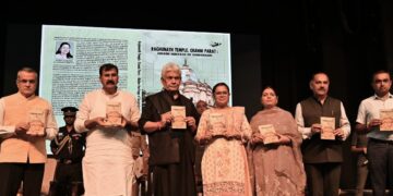 Artists, writers guardians of society’s collective memory: LG Manoj Sinha