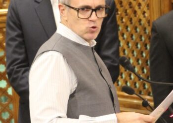 Statehood demand not anti-national act: CM Omar