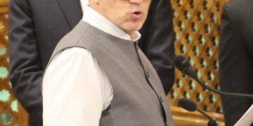 Statehood demand not anti-national act: CM Omar
