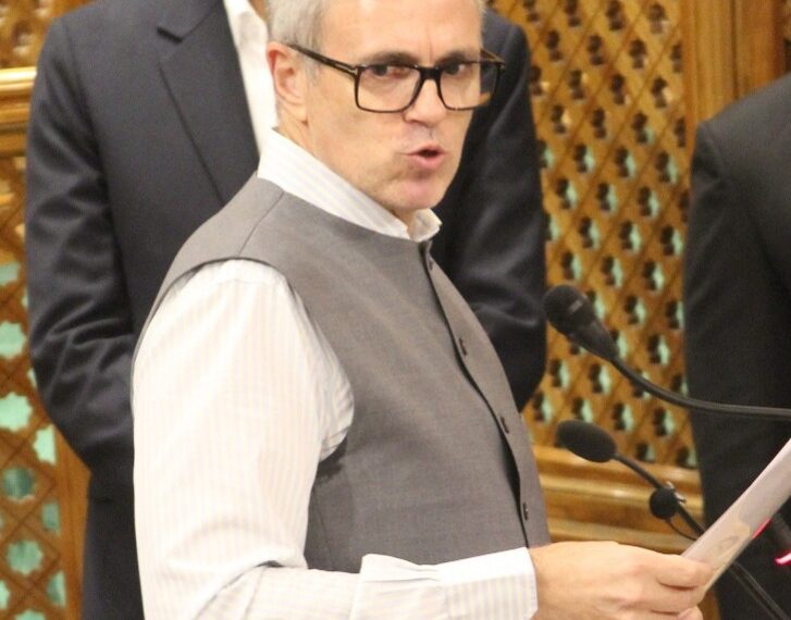 Statehood demand not anti-national act: CM Omar