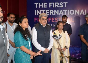 ‘IFFJK to reconnect J&K with global world of cinema’