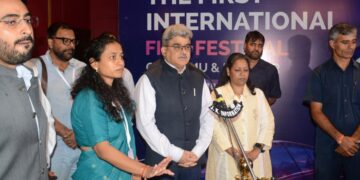 ‘IFFJK to reconnect J&K with global world of cinema’