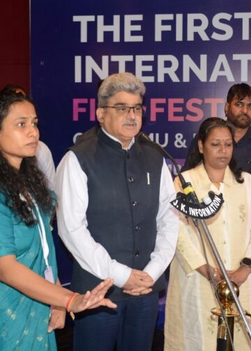‘IFFJK to reconnect J&K with global world of cinema’