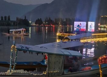 Want to revive Kashmir’s Bollywood connection: JD Information