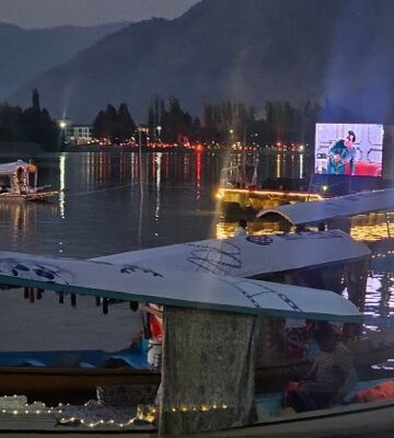 Want to revive Kashmir’s Bollywood connection: JD Information