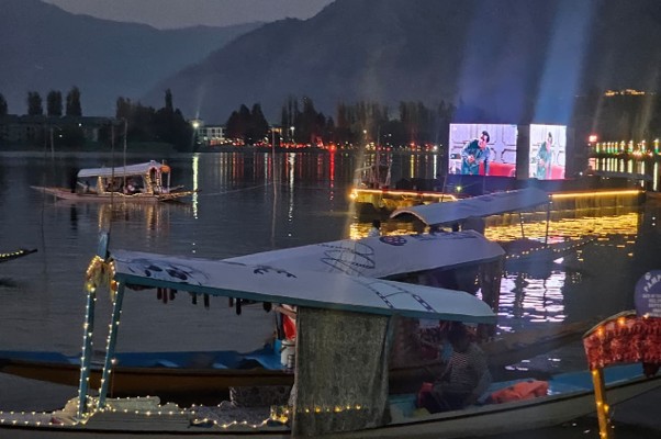 Want to revive Kashmir’s Bollywood connection: JD Information
