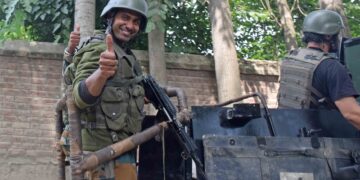 J&K security situation firmly under control: Defence Ministry
