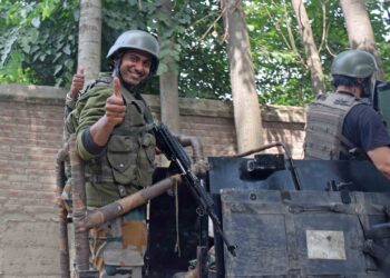 J&K security situation firmly under control: Defence Ministry