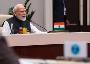 Countries using terror as policy tool must be sent strong message: PM Modi