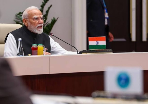 Countries using terror as policy tool must be sent strong message: PM Modi