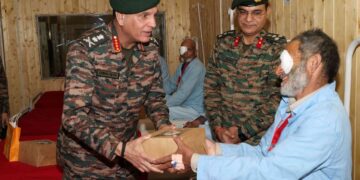 LG Sinha lauds Armed Forces for successful eye camp