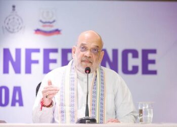 Art 370 abrogation, Naxalism control, Northeast peace mark security transformation: Amit Shah
