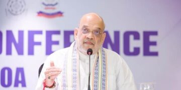 Art 370 abrogation, Naxalism control, Northeast peace mark security transformation: Amit Shah