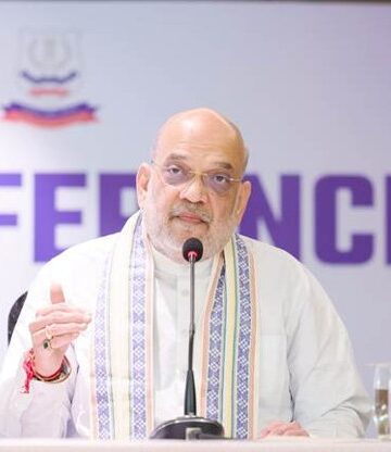 Art 370 abrogation, Naxalism control, Northeast peace mark security transformation: Amit Shah