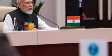 Countries using terror as policy tool must be sent strong message: PM Modiv