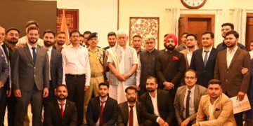 Jobs now come by merit, not recommendation: LG Sinha