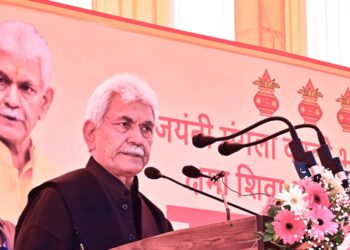 Society disconnected from cultural heritage risks losing balance: LG Sinha