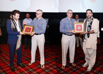 IFFJK Day 2 Captures Kashmir’s Cinematic Spirit