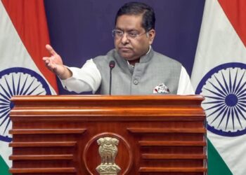 UN-backed proposed world map must depict J&K, Ladakh as per India’s official map: MEA
