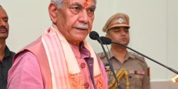 Sardar Patel architect of modern India: LG Sinha