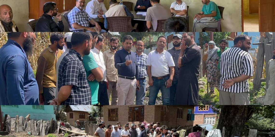 RDD Kishtwar issues notices to absentees, initiates termination proceedings against GRS, CIC Operator