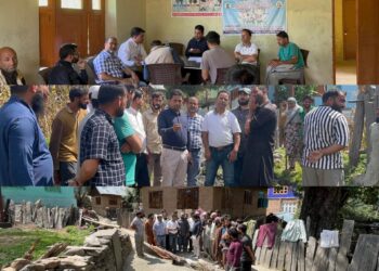 RDD Kishtwar issues notices to absentees, initiates termination proceedings against GRS, CIC Operator