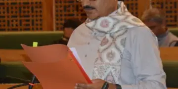 JJM, AMRUT projects to strengthen water supply infrastructure in Sopore: Rana