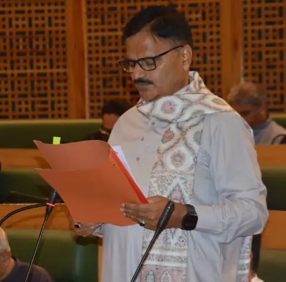 JJM, AMRUT projects to strengthen water supply infrastructure in Sopore: Rana