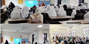 SWD Srinagar organises Vocational Training Programme for students