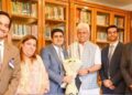 LG Sinha meets CII delegation, discusses industry policy reforms, employment
