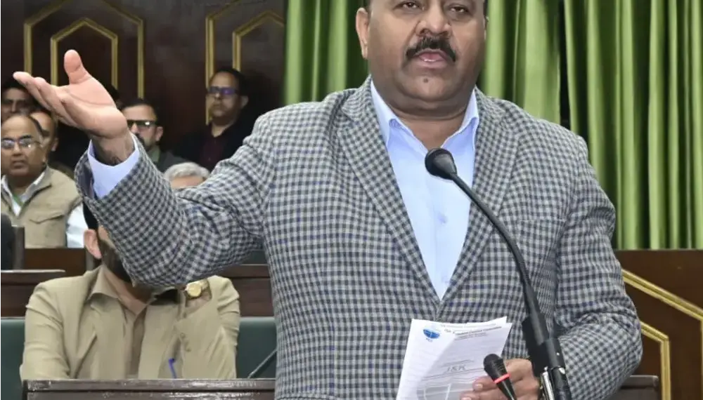 J&K Assembly Autumn Session 2026 : Rs 3 cr released under SDRF for relief in affected Budgam areas: Deputy CM