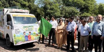 Swachhata Hi Seva campaign launched in Samba