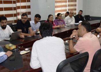 Udhampur hosting 21.5-km half marathon on September 27