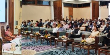 Union Secy chairs workshop on ‘Administrative Data Harmonisation’