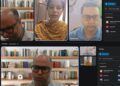 Virtual mock assessment of AAM SC Bhaboore conducted