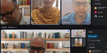 Virtual mock assessment of AAM SC Bhaboore conducted