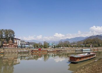 Weather to remain dry in J&K over next 10 days, MeT predicts