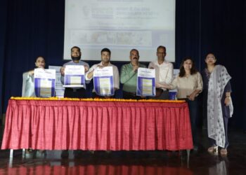 JMC launches ‘Swachhata Hi Seva 2026 ‘at PSPS GCW Gandhi Nagar