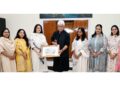 Union Minister, delegations call on LG Sinha