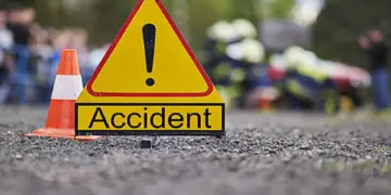 Two killed, 7 injured as matador overturns near Reasi