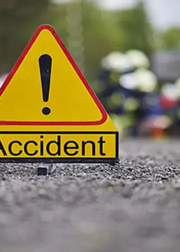 Two killed, 7 injured as matador overturns near Reasi