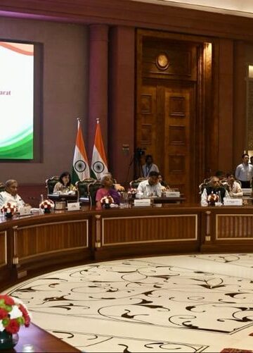 CM in Delhi for Viksit Bharat Finance Conference