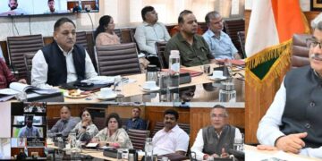 CS charts roadmap for rolling out RSVCs in J&K
