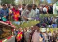 Speaker inaugurates inner link roads, lays foundation stone for bridge in Tangnar Sheikhpura