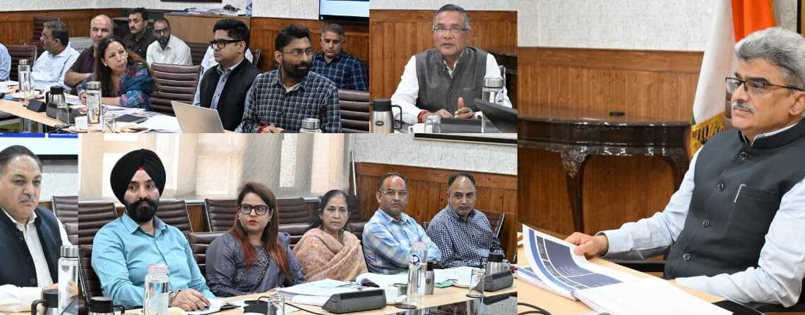 PM-SETU to transform J&K’s ITIs into industry-ready skill hubs: CS Atal Dulloo