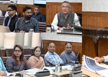 PM-SETU to transform J&K’s ITIs into industry-ready skill hubs: CS Atal Dulloo