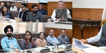 PM-SETU to transform J&K’s ITIs into industry-ready skill hubs: CS Atal Dulloo